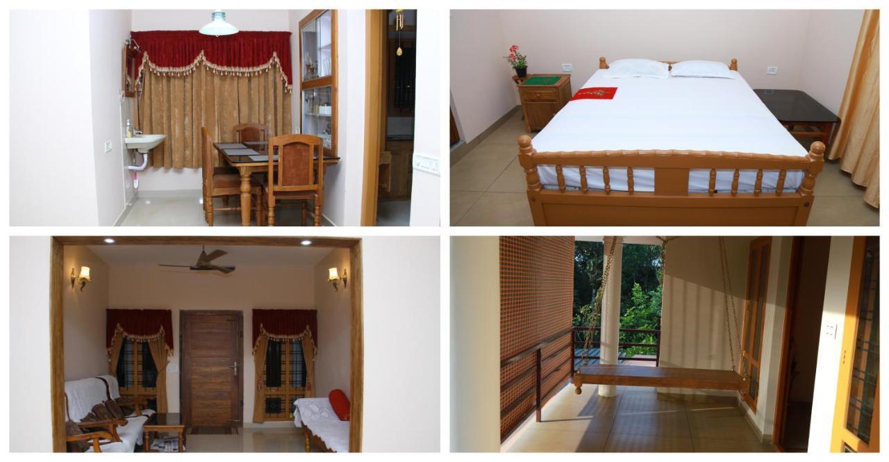 Anand Homestay Kattappana Exterior photo